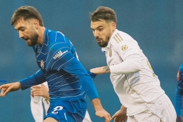 Prva HNL: Dinamo i Hajduk remizirali, Arber Hoxha u 102. minuti pogodio za bod