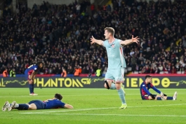 LaLigu: Atletico pobijedio Barcelonu, Alexander Sorloth u 96. minuti promovirao novog lidera