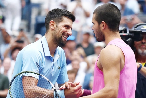 Novak Đoković: Jednostavno nisam imao dovoljno snage pratiti njegov ritam