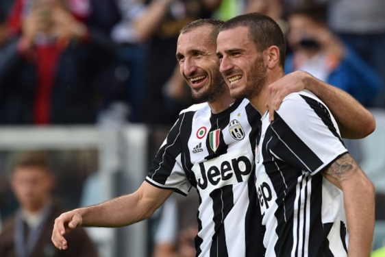 Chiellini i Bonucci 