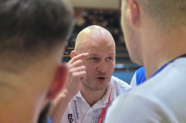 Ivan Marenčić, trener Kozale