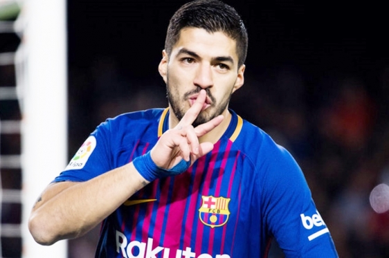 Luis Suarez (Barcelona)