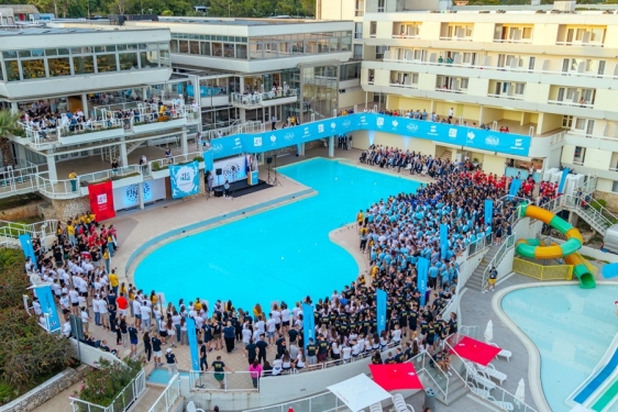 Ceremonijom svečanog otvaranja u Poreču započeli UniSport HR Finals 2025.