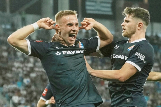 Prva HNL: Dinamo pobijedio Osijek na Opus Areni, utakmicu prelomio Mario Kovačević