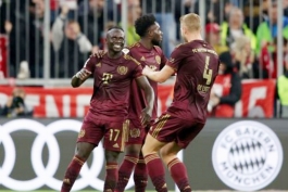 Budesliga: Izgleda da je igračima Bayerna stanka dobro došla