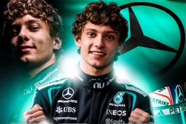 Kimi Antonelli pobjednik Velike nagrade Kine, 19-godišnji Talijan ostvario prvu pobjedu