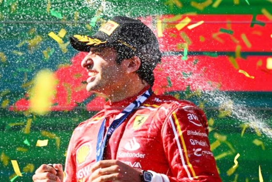 Carlos Sainz pobjednik Velike nagrade Australije u Melbourneu