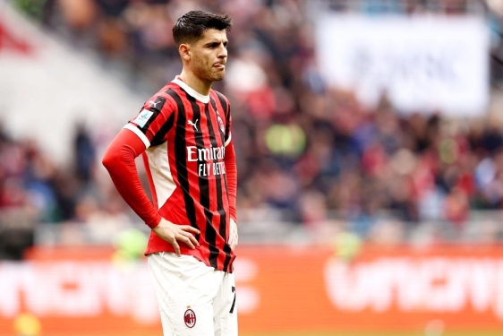 Álvaro Morata  uskoro postaje suigrač Ivanu Smolčiću i Martinu Baturini