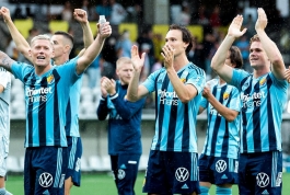 Djurgarden slavio u derbiju