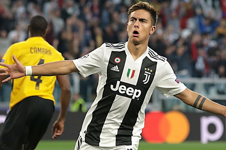 Paulo Dybala