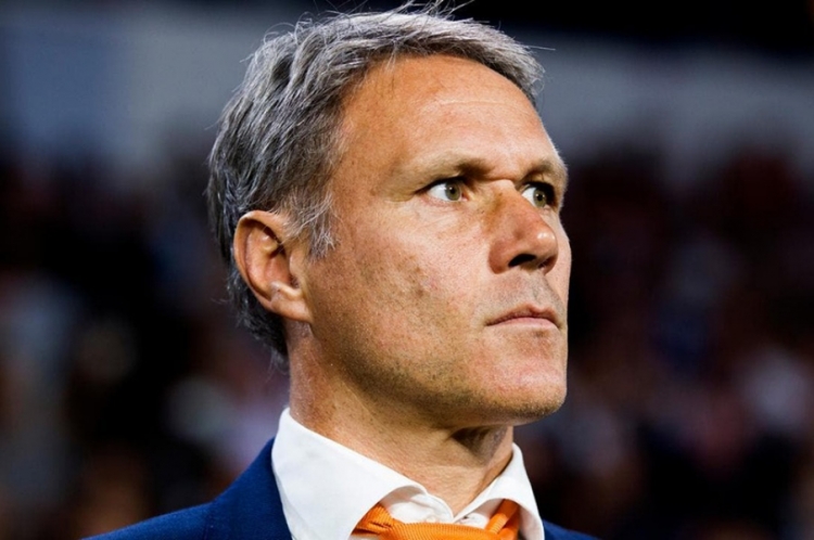 Marco Van Basten