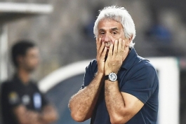 Vahid Halihodžić treći put ostaje bez završnice jednog svjetskog prvenstva