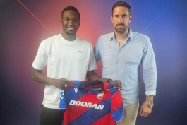 Baboucarr Faal potpisao  za Viktoriju Plzen i postao najskuplji igrač Orijenta svih vremena