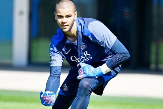 Lucas Chevalier