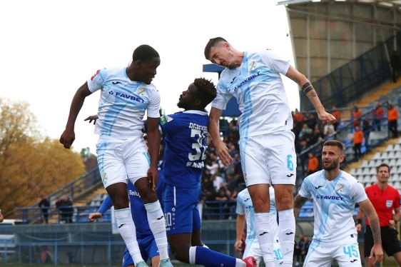 S. Belupo i Rijeka remizirali, Crikveničanin donio bod