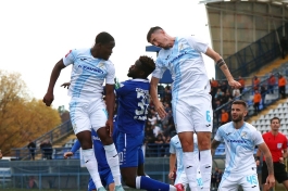 S. Belupo i Rijeka remizirali, Crikveničanin donio bod