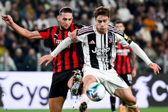 Serie A: Juventus i Milan odigrali bez pogodaka, Christian Pulišić nije realizirao penal