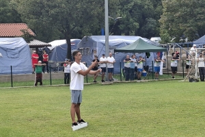 Čabranin Marino Turk viceprvak svijeta u castingu, ribolovu na nogometnom igralištu!