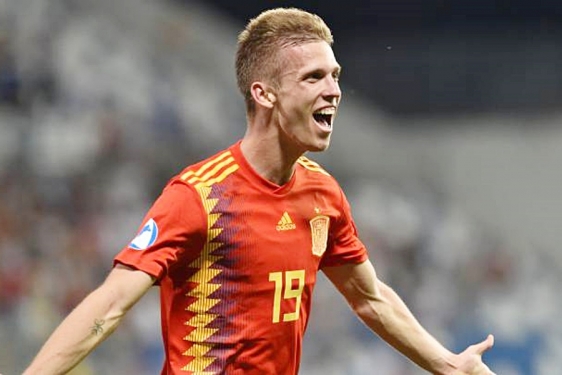 Dani Olmo