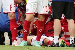 Christian Eriksen preživio srčani udar