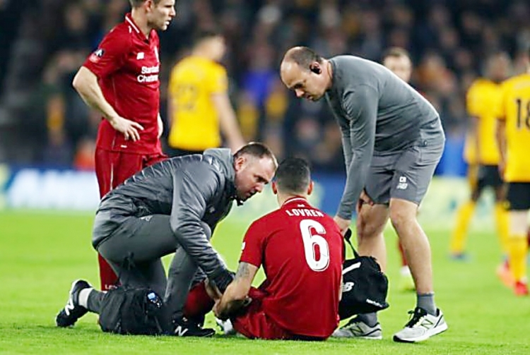 FA Cup: Dejan Lovren ozlijeđen, priliku dobio 16-godišnji Ki-Jana Hoever