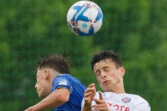 Duje Slatina odlazi u milanski Inter, kapetan kadeta Hajduka odbio splitski klub