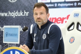 Ivan Leko: Tih 100.000 zaslužilo je100.000 pobjeda, prva sljedeća je Dinamo!
