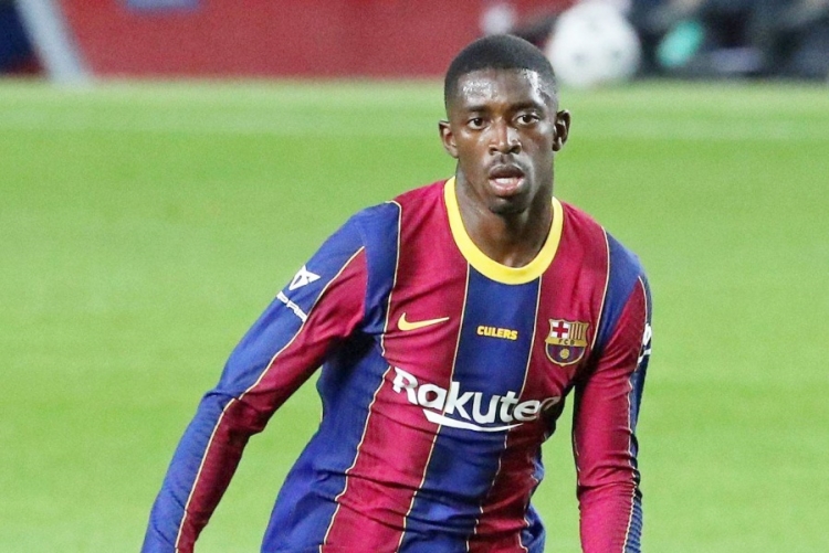 Ousmane Dembele