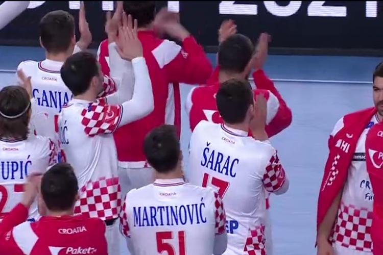 Hrvatska rutinski do pobjede protiv Bahraina, protiv Argentine za četvrtfinale