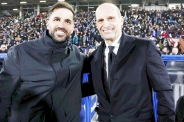 Cecs Fabregas nahvalio  Maxa Allegrija već prije utakmice protiv Milana