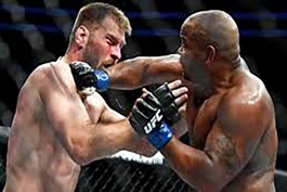 Stipe Miočić i Daniel Cormier još nisu završili