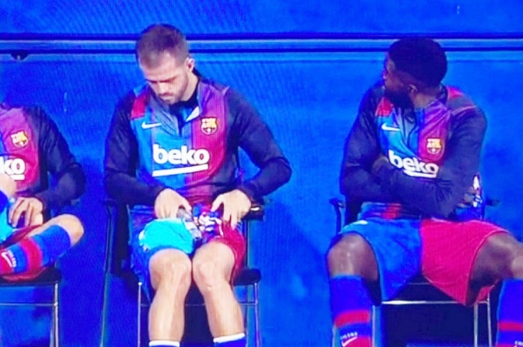 Pjanić i Umtiti