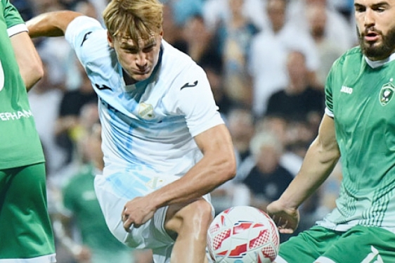 Rijeka  izgledala puno bliže pobjedi od Ludogoretsa