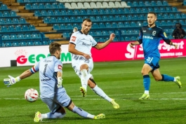 Prva HNL: Slaven Belupo odnio sva tri boda iz Varaždina