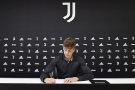 Ivan Srdoč u srpnju potpisao za Juventus