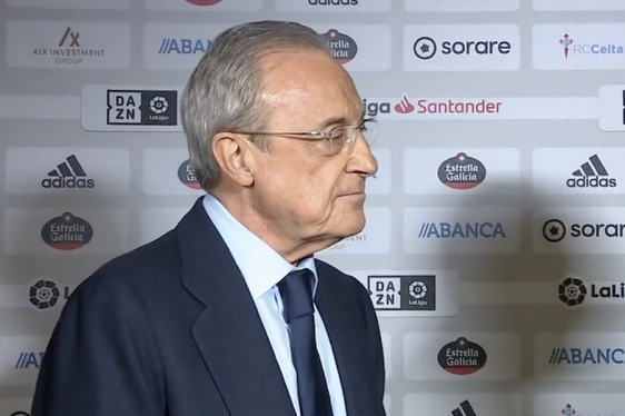 Florentino Perez