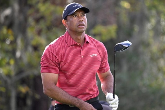 Tiger Woods
