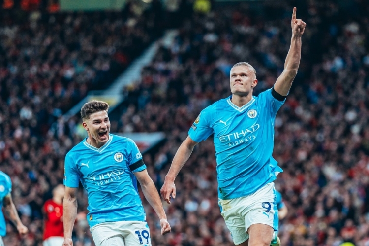Premierliga: Manchester City uvjerljivo pobijedio u gradskom derbiju, Joško Gvardiol standardan