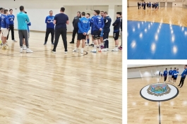 Rukometaši Senja u subotu igraju prvu utakmicu u novoj dvorani, sve je spremno za povratak rukometa u Senj!