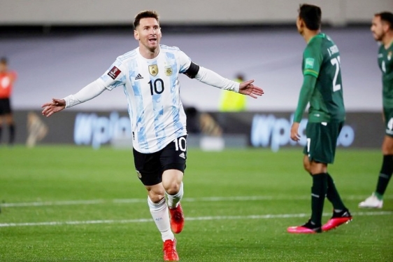 Leo Messi