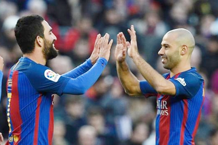 Turan i Mascherano