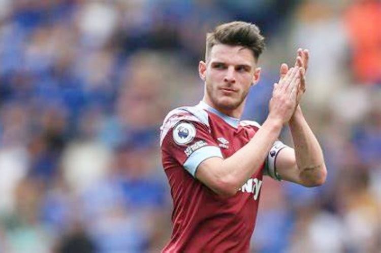 Declan Rice