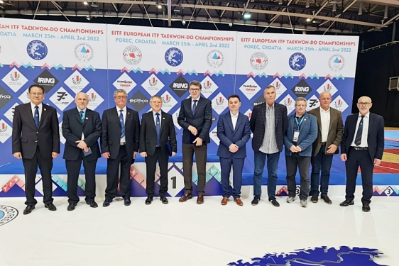 U Poreču počelo otvoreno ITF taekwondo europsko prvenstvo