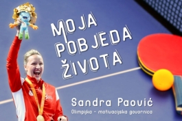 Motivacijska govornica Sandre Paović, poslušajte svjedočanstvo koje nadahnjuje
