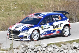 WRC Croatia Rally:  Viliam Prodan i Marko Stiperski stigli 18. na cilj u svom gradu