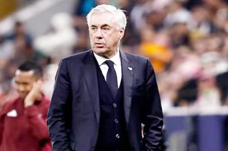 Carlo Ancelotti prokomentirao spekulacije da je najavio odlazak na kraju sezone