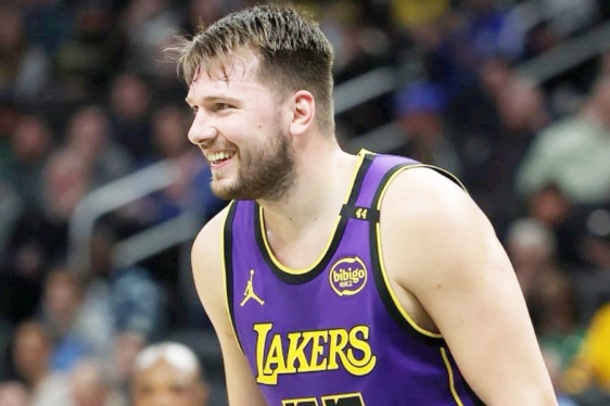 Luka Dončić u porazu odigrao najbolju utakmice u dresu LA Lakersa