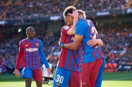 LaLiga: Aubameyang dvostruki strijelac, Dembele u početnom sastavu