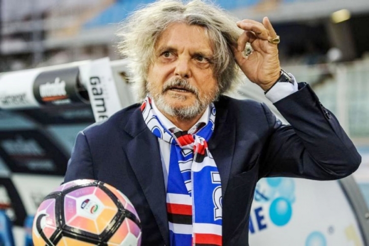  Massimo Ferrero 