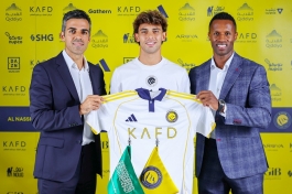 João Félix ostvario želju, karijeru nastavlja  kao suigrač Cristiana Ronalda